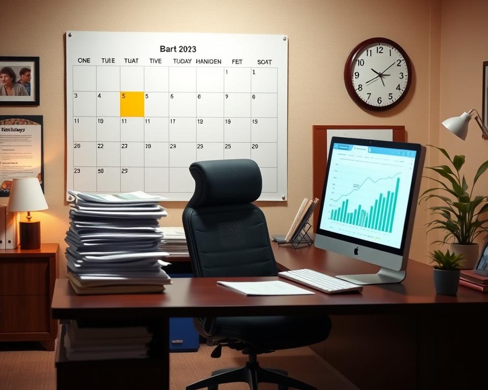 Revisão de benefícios