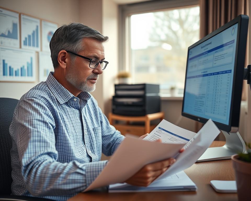 Revisão de benefícios