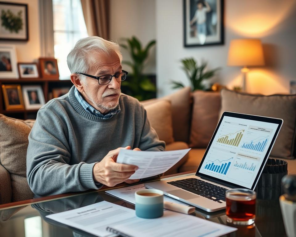 Revisão de benefícios