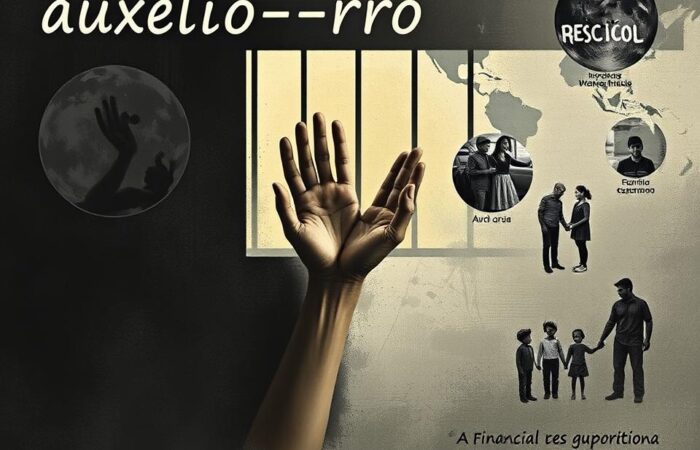 Solicitação do auxílio-reclusão