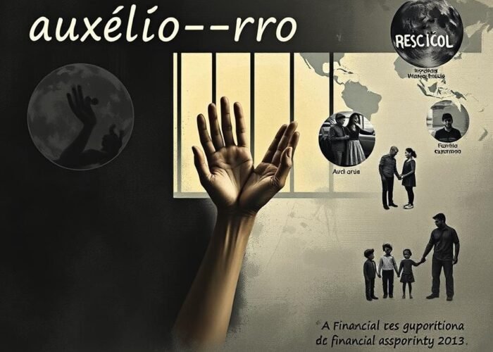 Solicitação do auxílio-reclusão