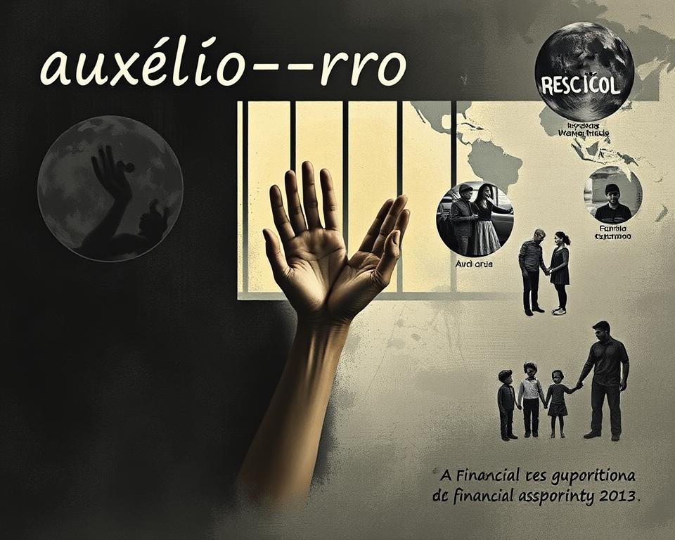 Solicitação do auxílio-reclusão