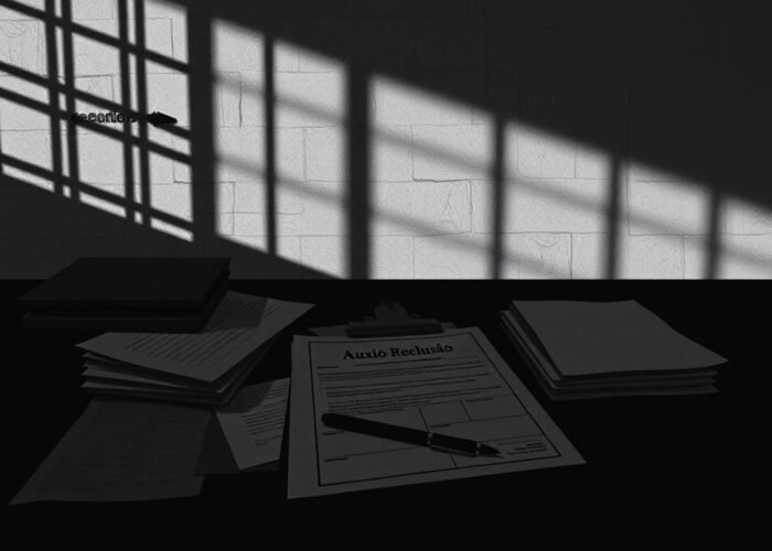 Solicitação do auxílio-reclusão