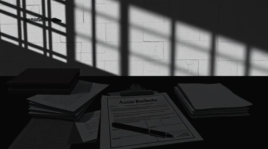 Solicitação do auxílio-reclusão