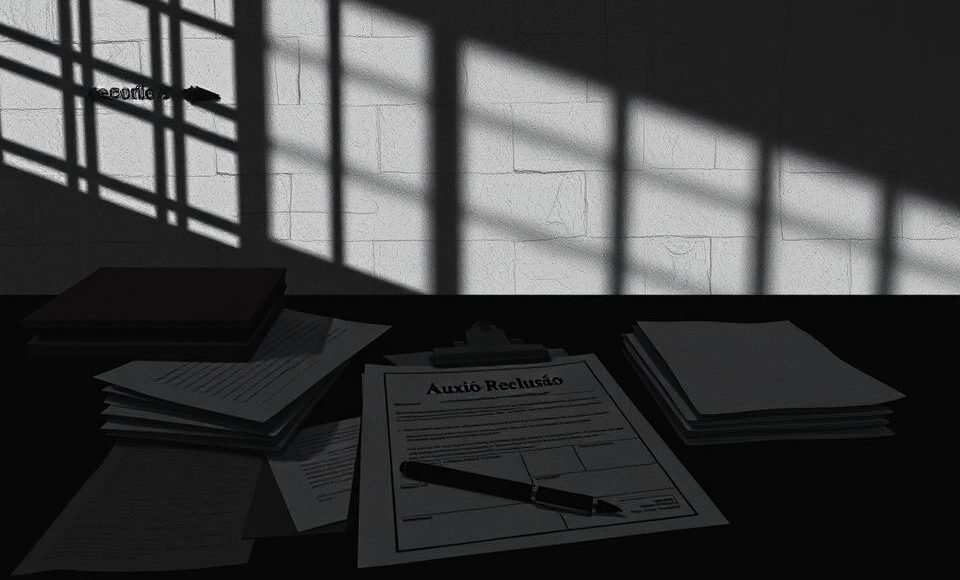 Solicitação do auxílio-reclusão