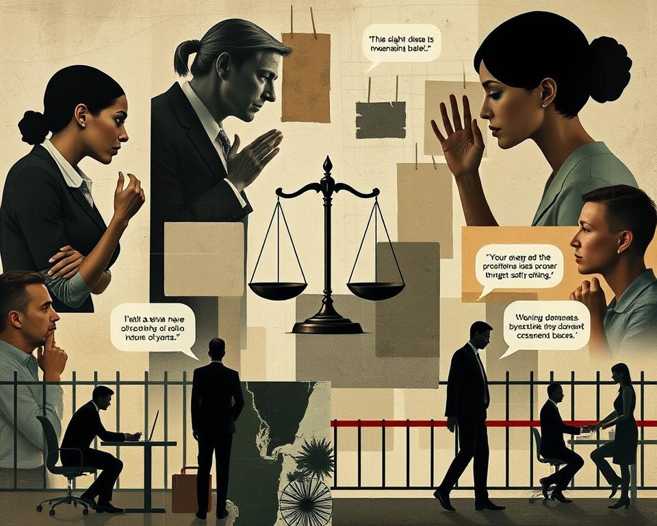 Tipos de assédio sexual Tipos de assédio sexual