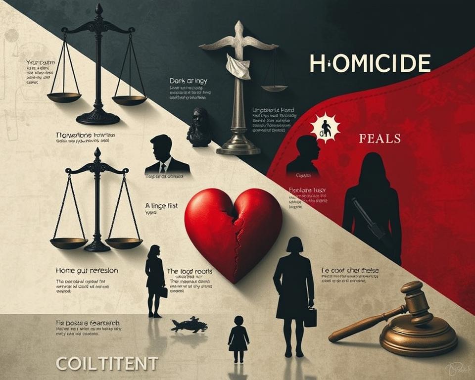 Tipos de homicídio Tipos de homicídio