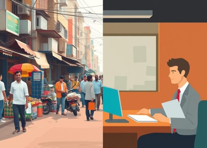 Trabalho informal e CLT