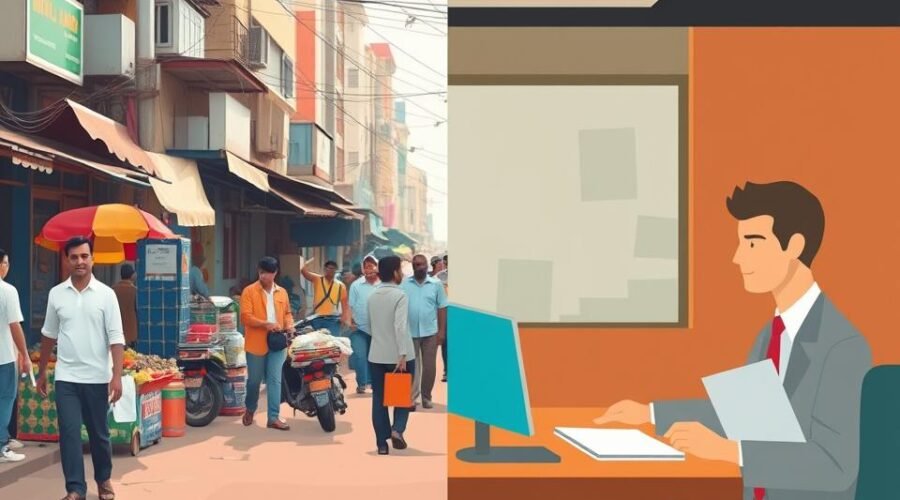 Trabalho informal e CLT