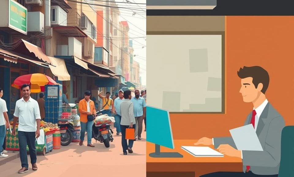 Trabalho informal e CLT