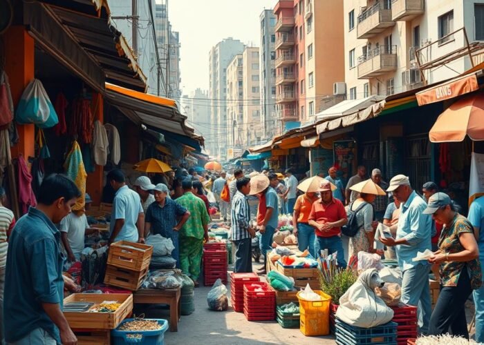 Trabalho informal e CLT
