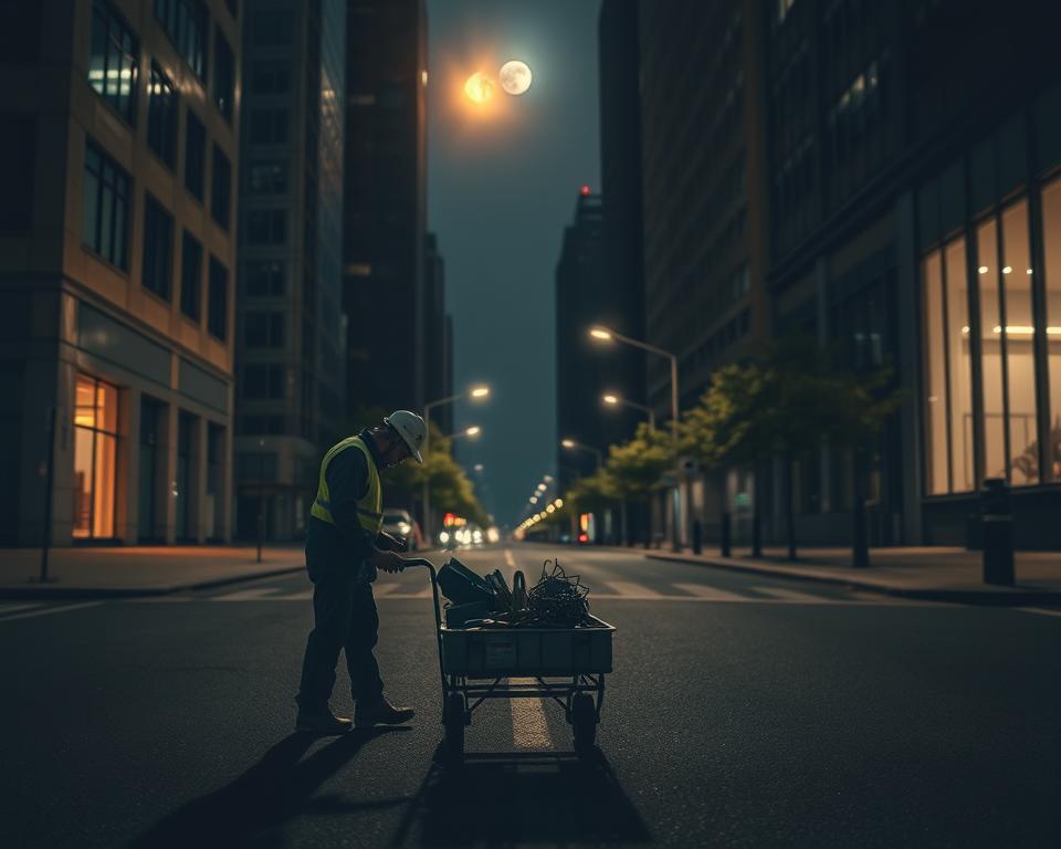 Trabalho noturno Trabalho noturno