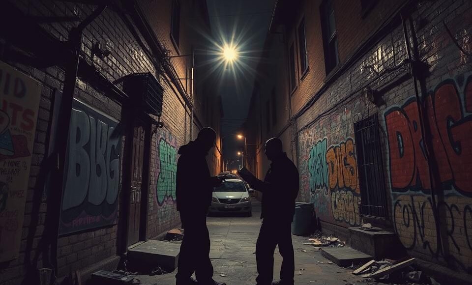 Tráfico de drogas e associação ao tráfico