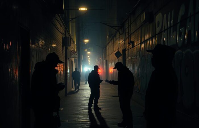 Tráfico de drogas e associação ao tráfico