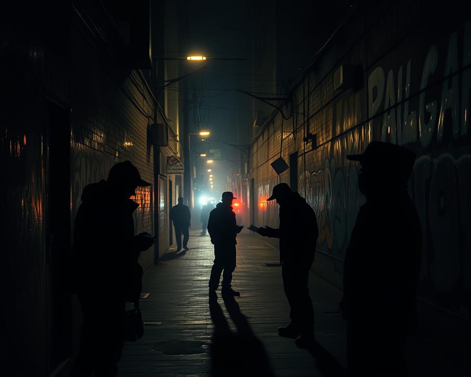 Tráfico de drogas e associação ao tráfico