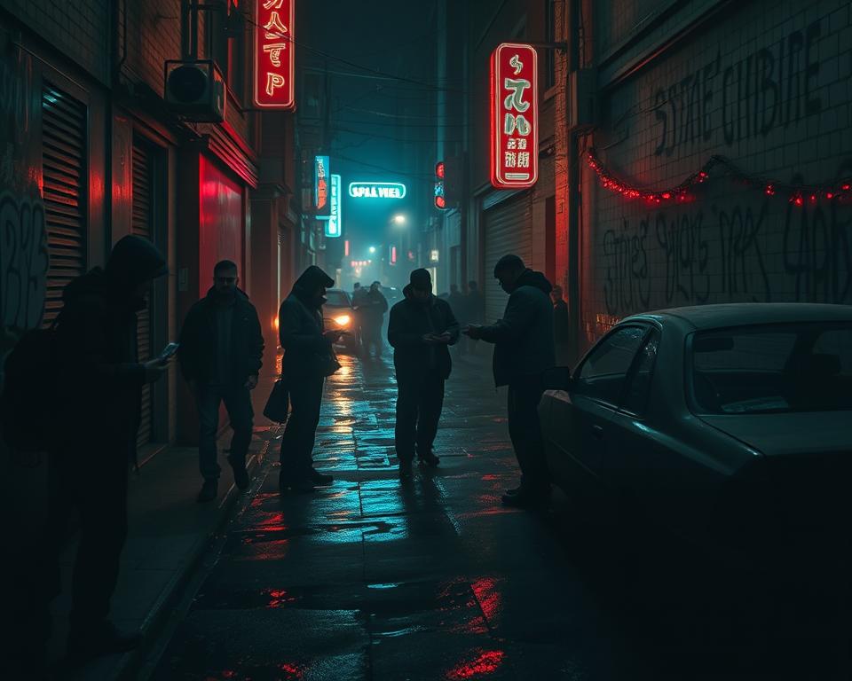 Tráfico de drogas e associação ao tráfico