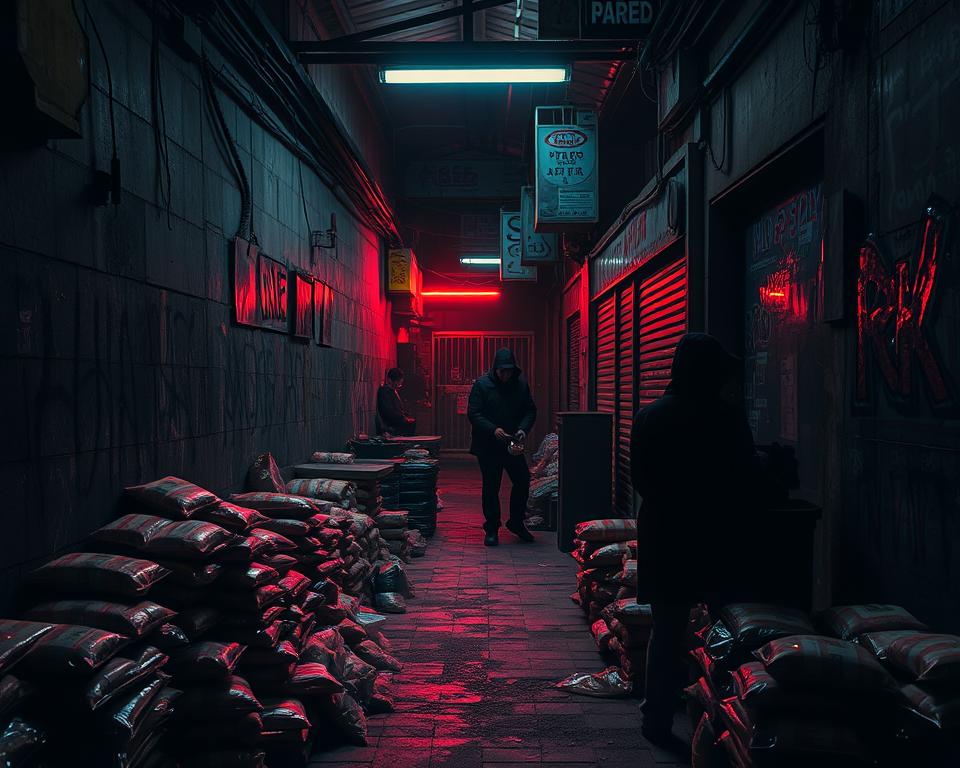 Tráfico de drogas e associação ao tráfico