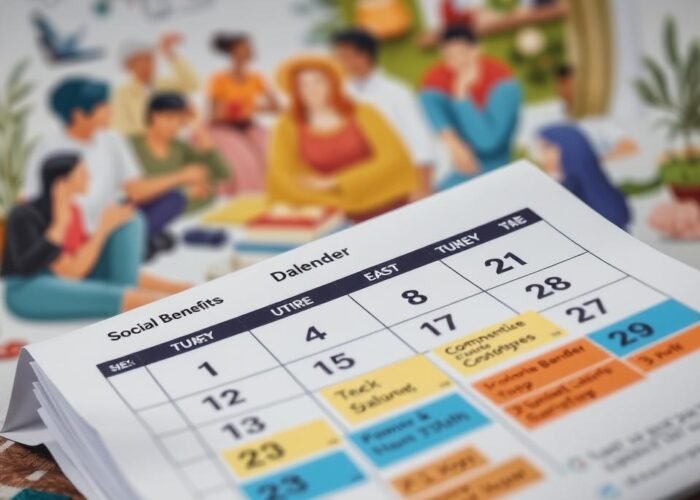Valor e pagamento do benefício