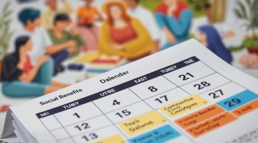Valor e pagamento do benefício
