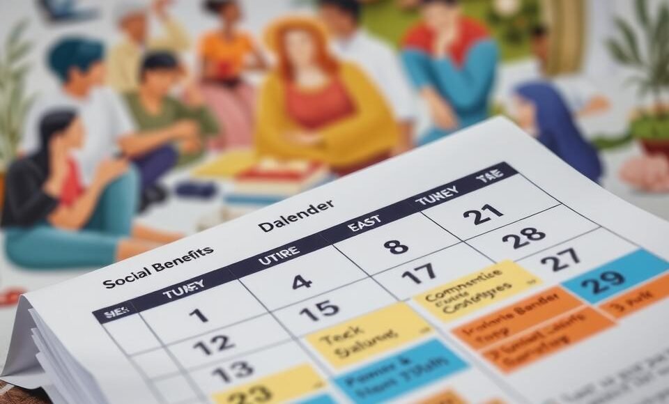 Valor e pagamento do benefício