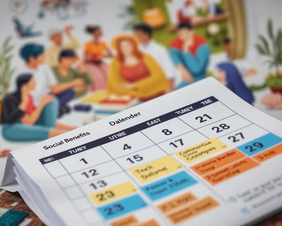 Valor e pagamento do benefício