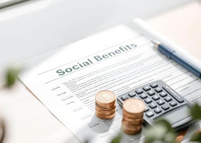 Valor e pagamento do benefício