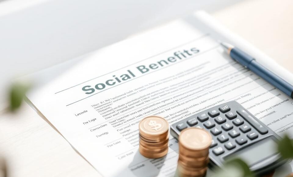 Valor e pagamento do benefício