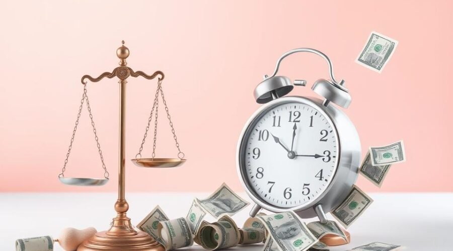 Valores e duração da pensão