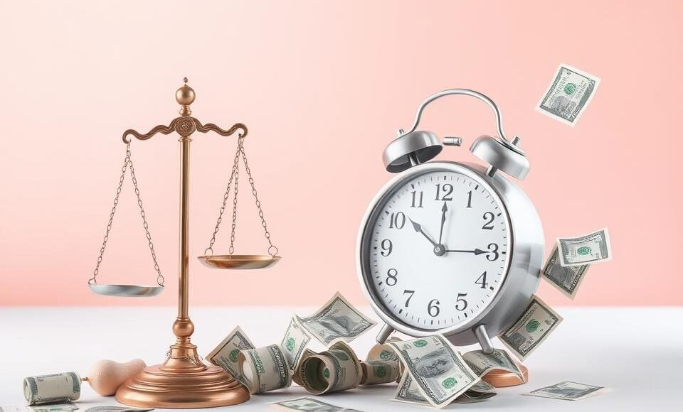 Valores e duração da pensão