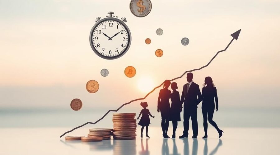 Valores e duração da pensão