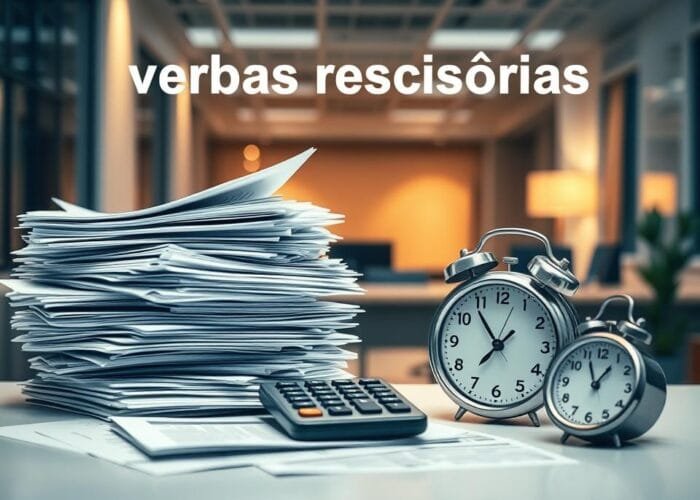 Verbas rescisórias