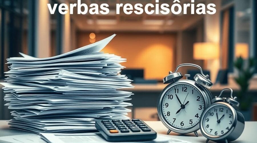 Verbas rescisórias