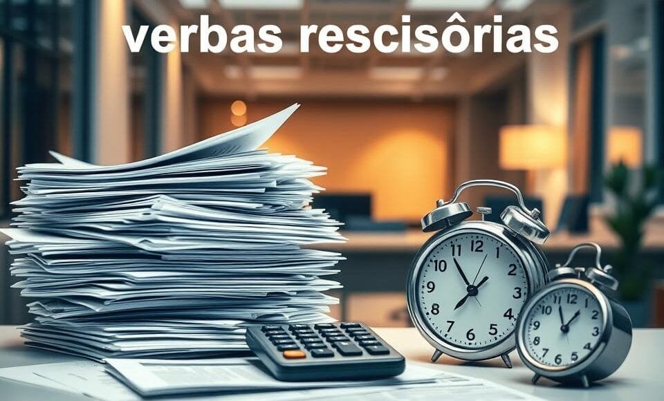 Verbas rescisórias