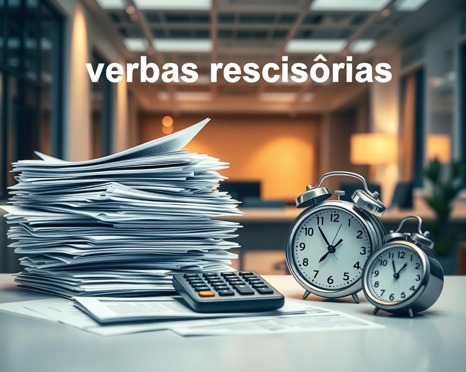 Verbas rescisórias