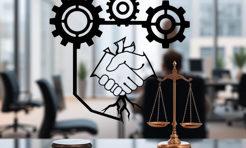 Vínculo empregatício