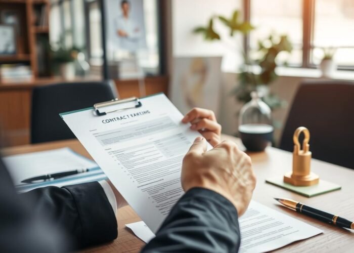 Vínculo empregatício