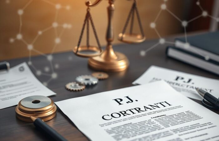 Vínculo empregatício em contratos de PJ