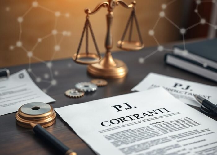 Vínculo empregatício em contratos de PJ