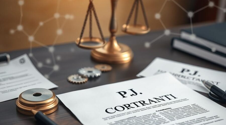 Vínculo empregatício em contratos de PJ