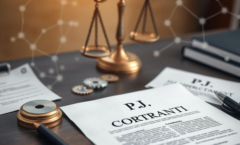 Vínculo empregatício em contratos de PJ
