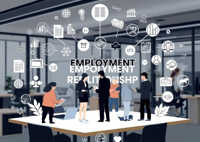 Vínculo empregatício em contratos de PJ