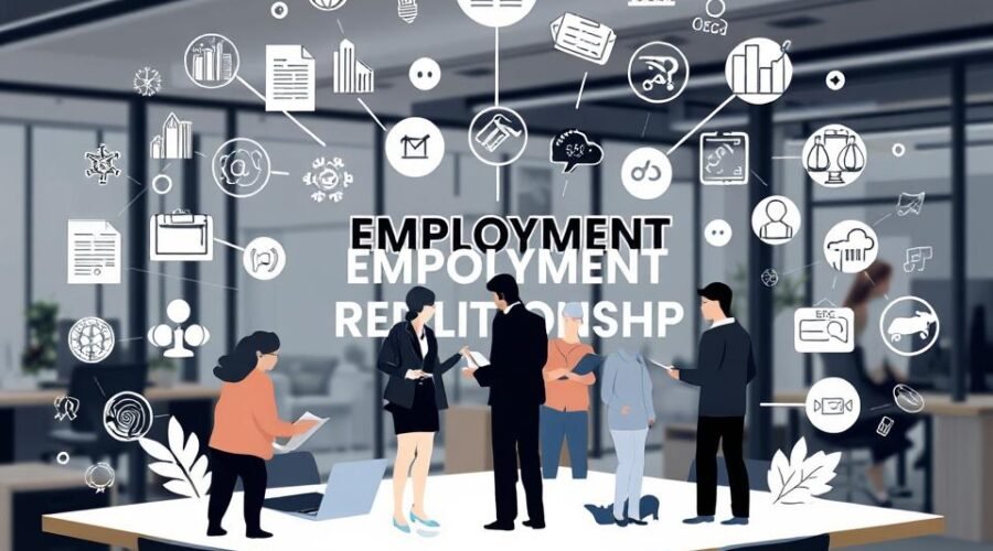 Vínculo empregatício em contratos de PJ