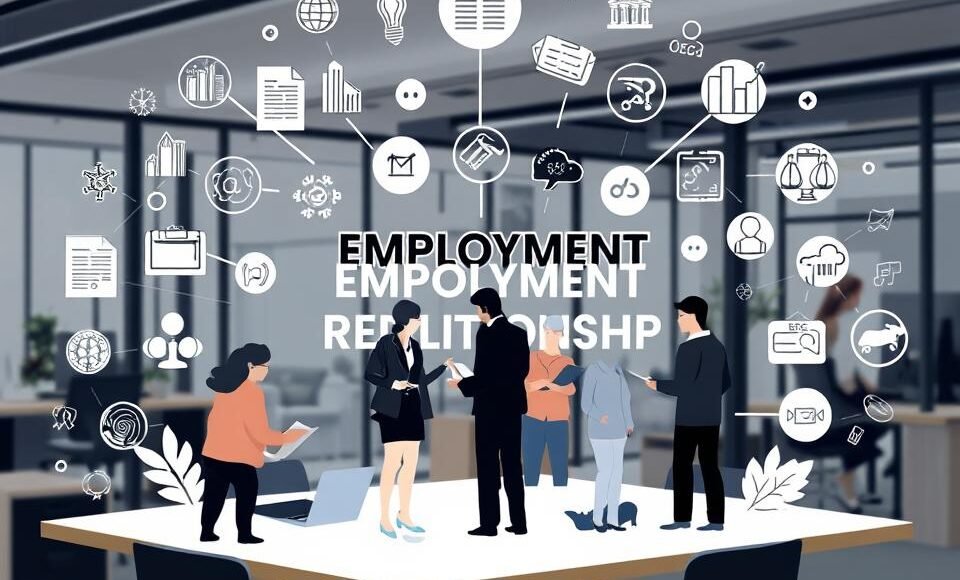 Vínculo empregatício em contratos de PJ