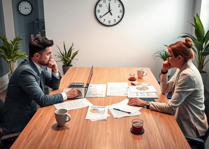 Vínculo empregatício em contratos de PJ