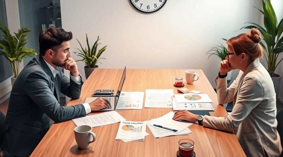 Vínculo empregatício em contratos de PJ