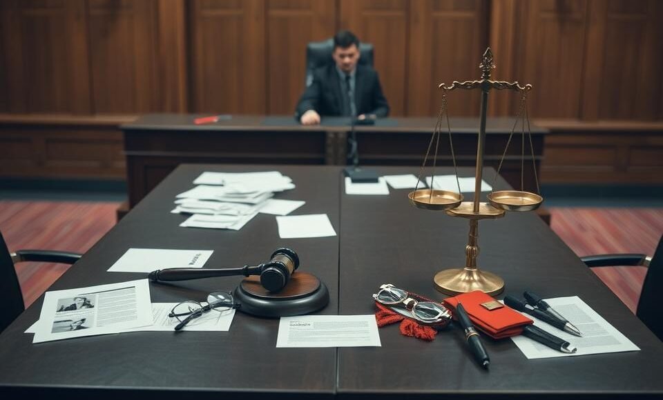 ação de divorcio litigioso com partilha de bens