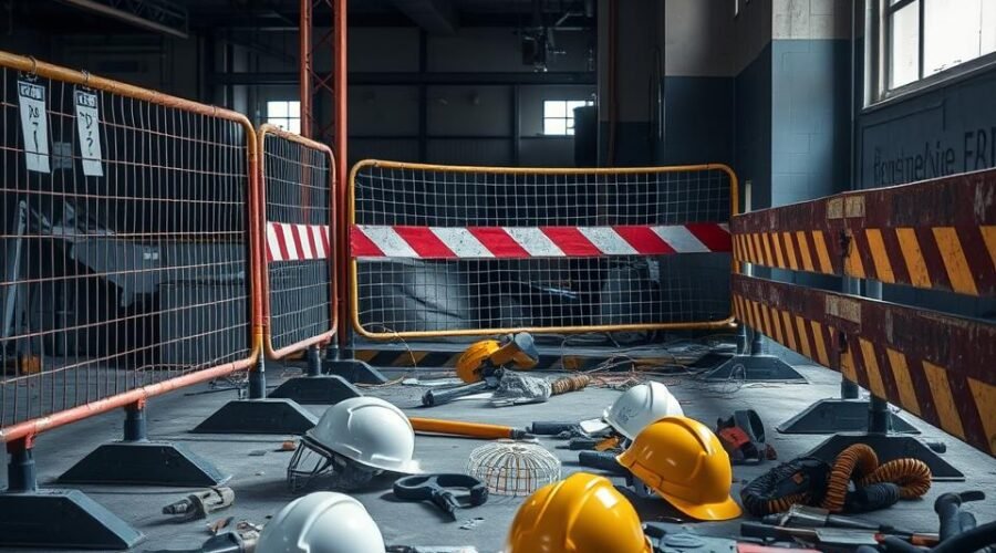 acidente de trabalho
