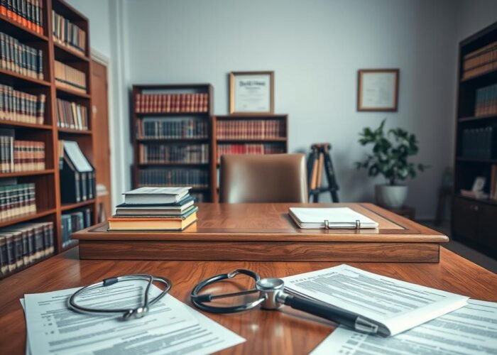 advogado especialista em causas médicas
