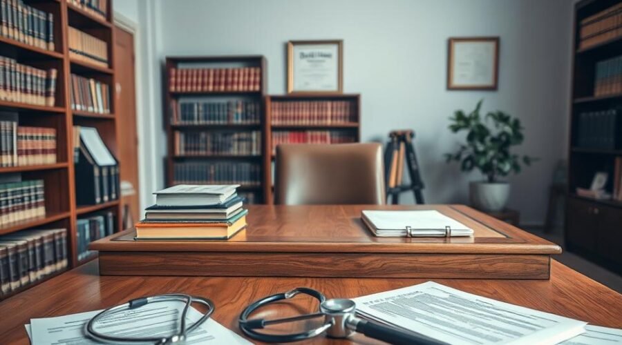 advogado especialista em causas médicas
