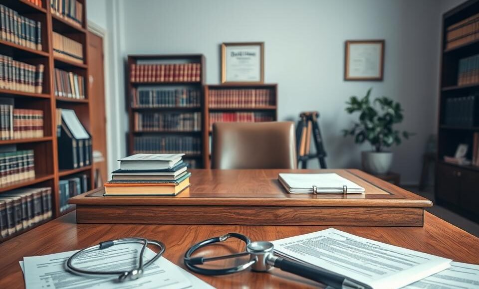 advogado especialista em causas médicas